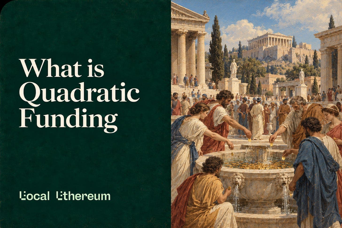 What is Quadratic Funding?