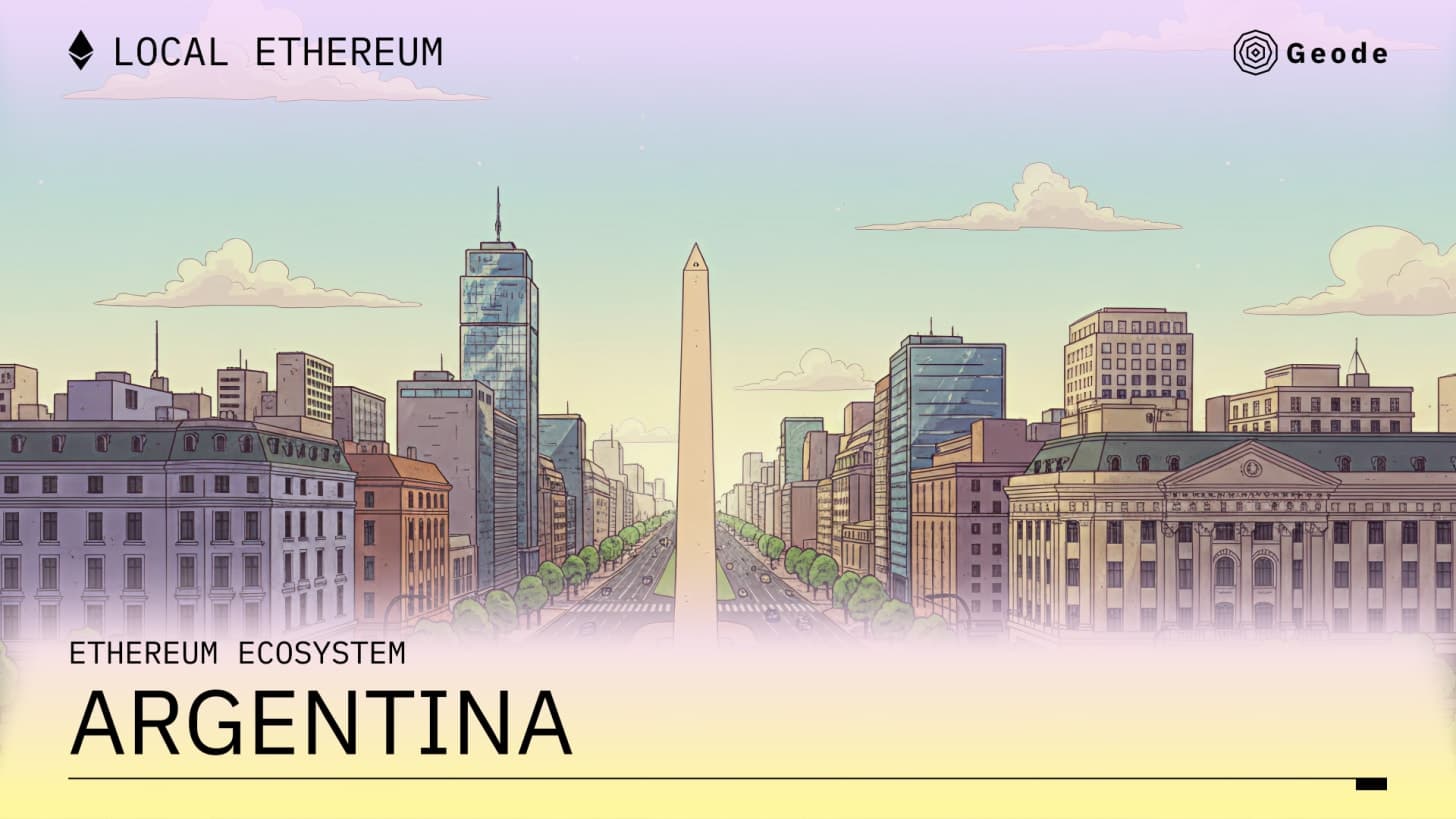 Argentina Ethereum Ecosystem Overview