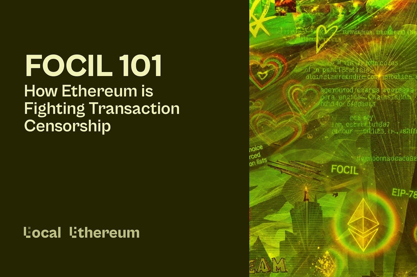 FOCIL 101